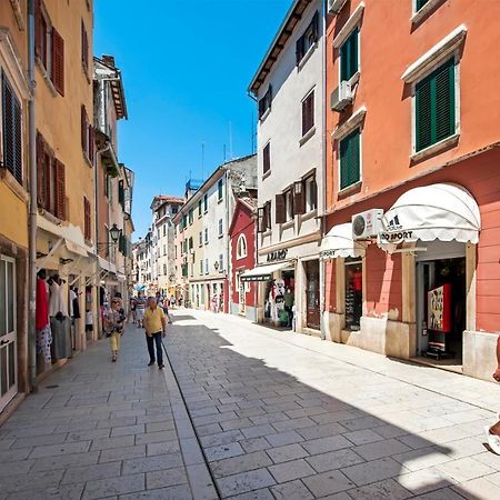 Apartment 1900 Rovinj Exterior photo